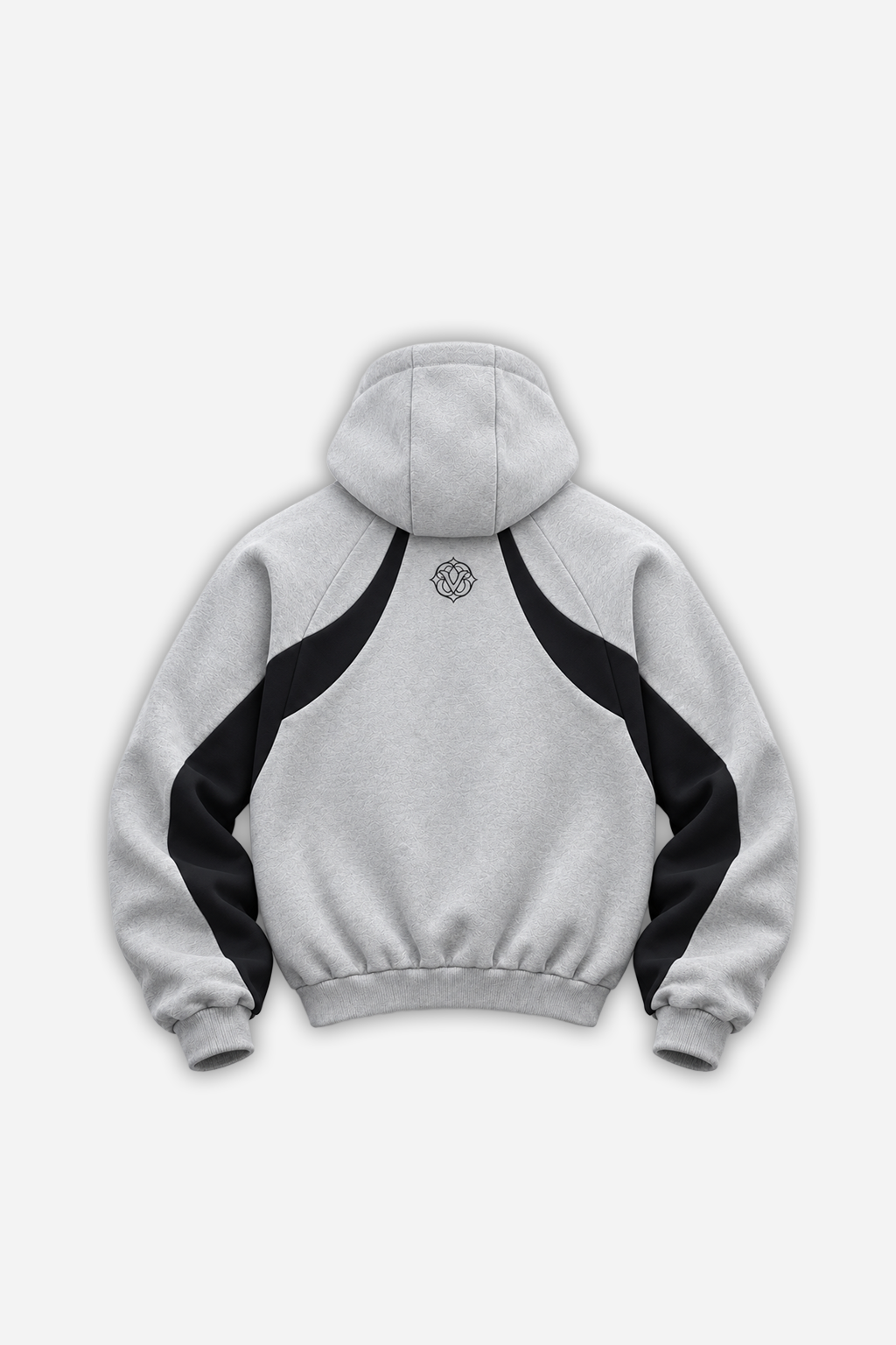 VONAN GREY HOODIE