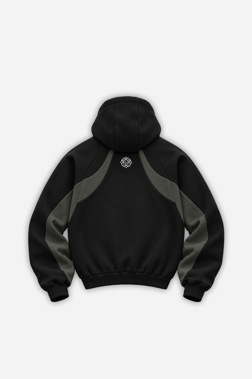 VONAN OLIVE HOODIE