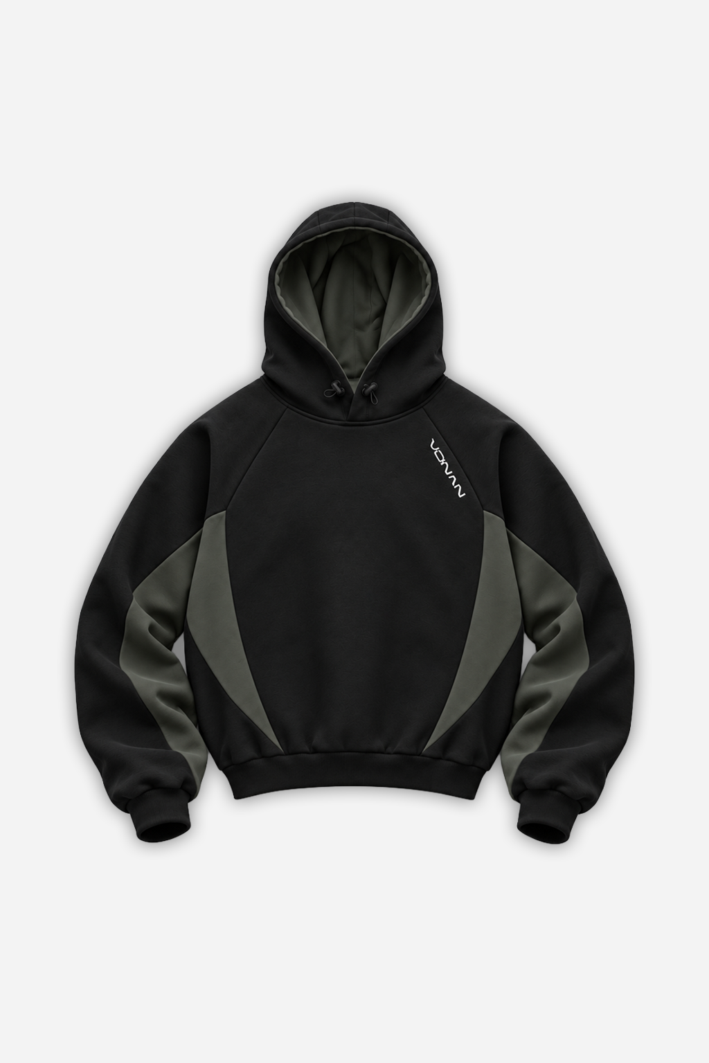 VONAN OLIVE HOODIE