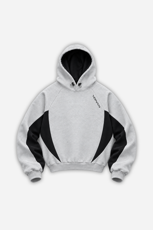 VONAN GREY HOODIE