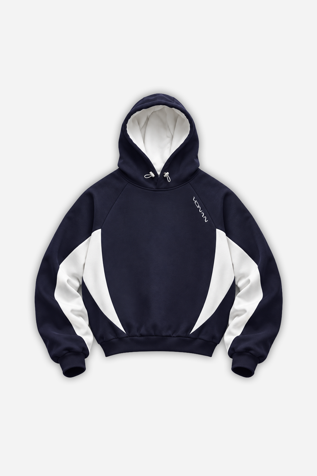 VONAN NAVY HOODIE