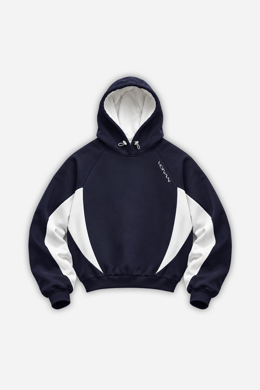 VONAN NAVY HOODIE